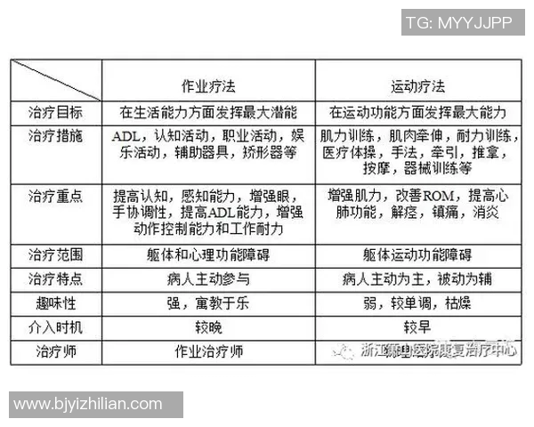 运动康复新途径:提升功能恢复与运动表现的综合策略与实践 运动康复新途径:提升功能恢复与运动表现的综合策略与实践